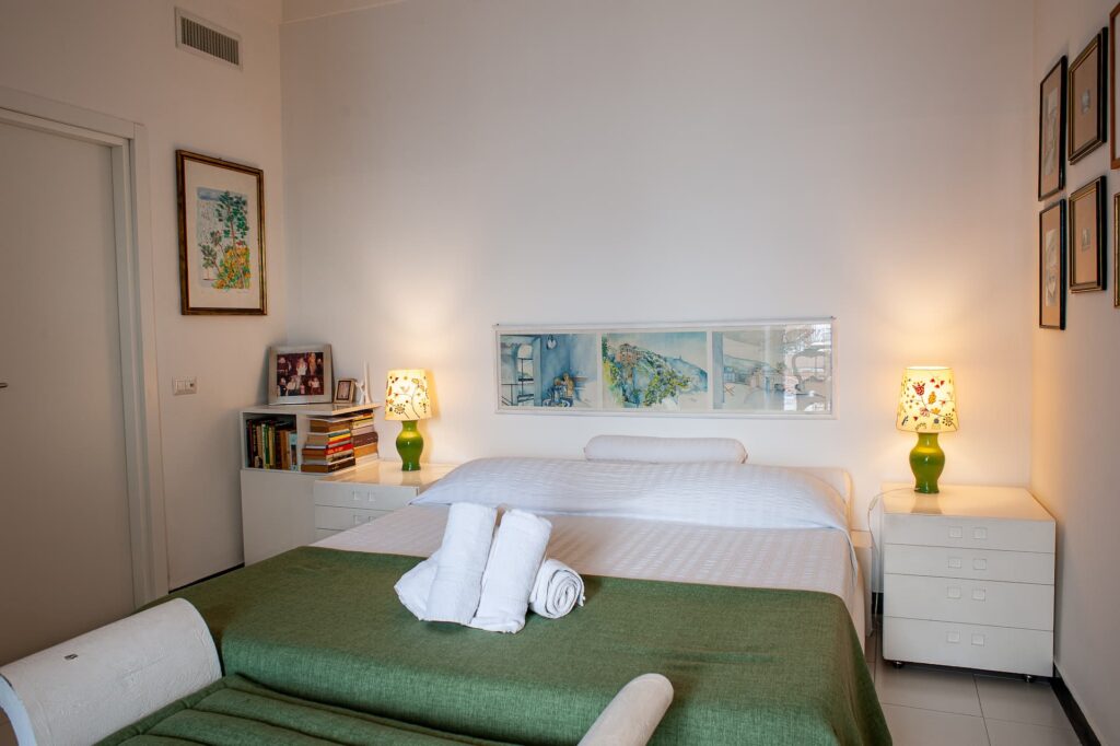 Double Deluxe Room
